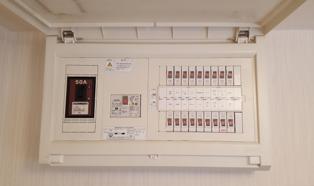 一戸建てに必要なアンペア数はどのように決める？