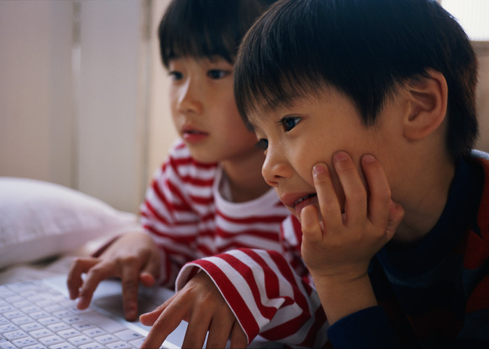 子ども部屋が足りない場合は工夫して個人スペースをつくる