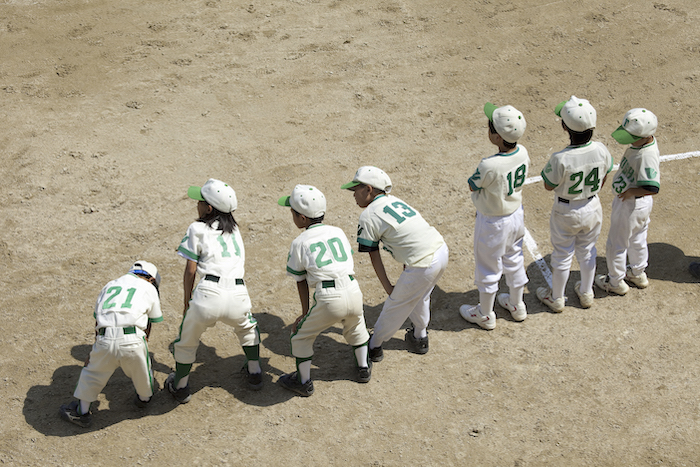 チームスポーツの経験は社会で役立つ