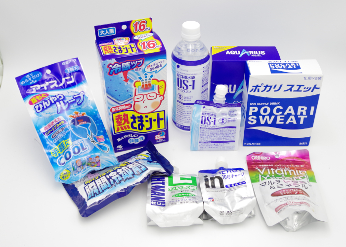 新型コロナウイルス対策として備えておきたい医薬品・栄養補助食品