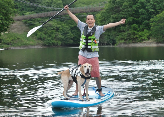 愛犬とアウトドアを楽しもう! ペットと行けるオススメキャンプ場&グランピング施設