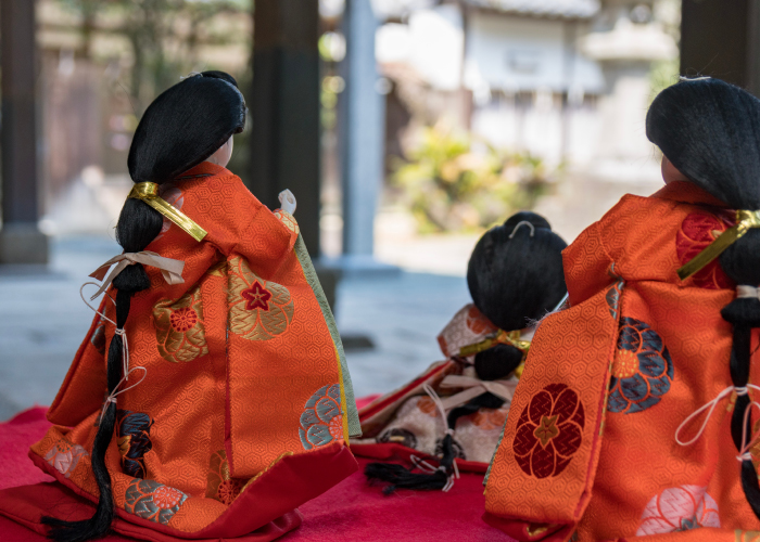 上巳の節句（ひな祭り）の由来と意味