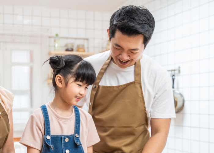 小学校高学年とつくる「てまり寿司」 調理のポイント