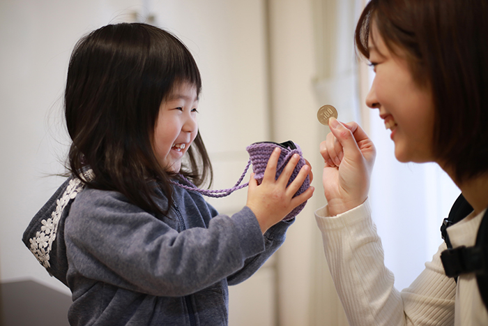 お小遣い教育は子どもの金銭感覚を育てる「お金のトレーニング」