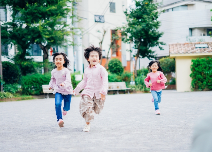 いつから始める? 子どもの習い事