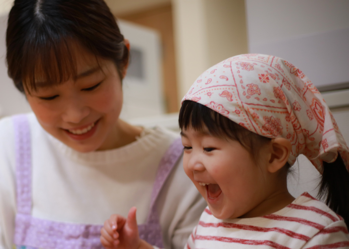 大掃除を子どもと楽しむコツ