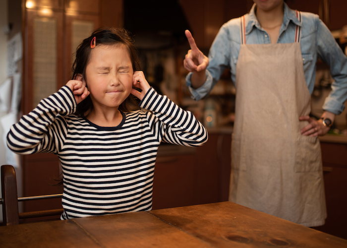 中学受験に挑戦中の子どもには怒らないで接する?