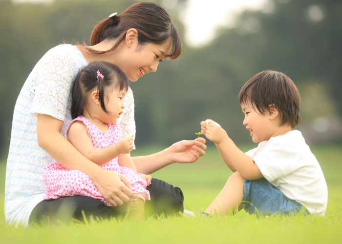 五感を駆使した自然観察で子どもの可能性を広げる