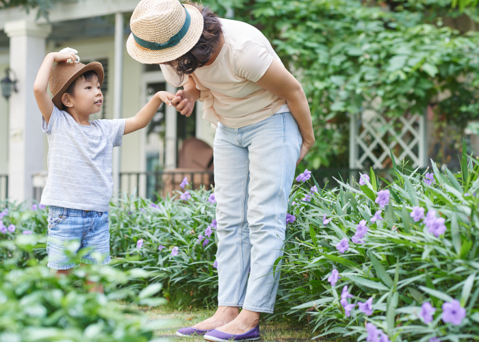 子どもからの質問を一緒に考えることが学びにつながる