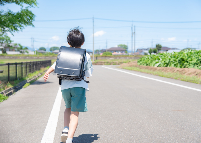 小学生にスマホはまだ早い? オススメはGPS端末