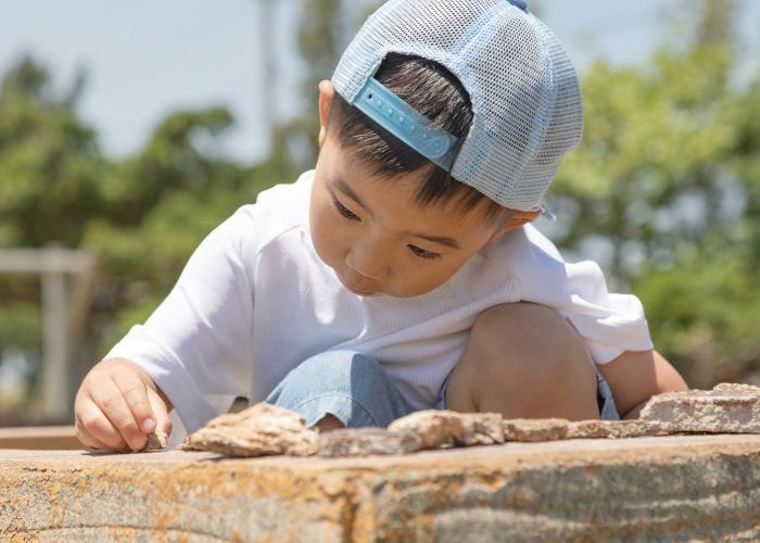 自然遊び&自然体験で子どもの非認知能力を育む