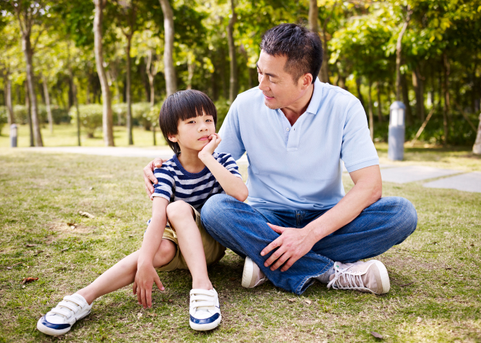 子どもが乗り気でないときは「何をして遊びたいか」聞いてみる