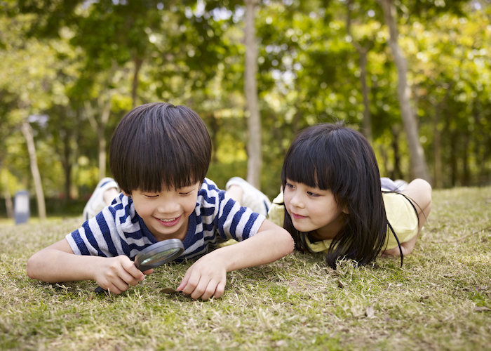 自然遊びで育まれる! 近年注目されている子どもの非認知能力とは?