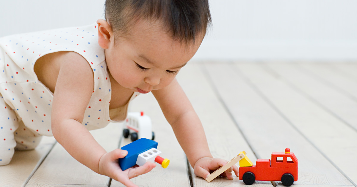 ママ・パパに聞いた「買ってよかった！」オススメ子どものおもちゃ 0歳児～2歳児編