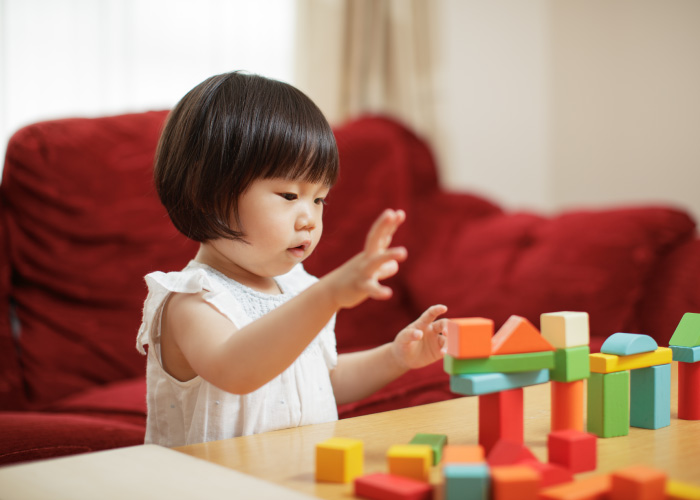 2歳児向けのオススメおもちゃとポイント