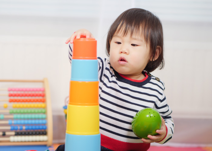 【0歳児～2歳児】男女ともにオススメなおもちゃ1位は「積み木・ブロック」