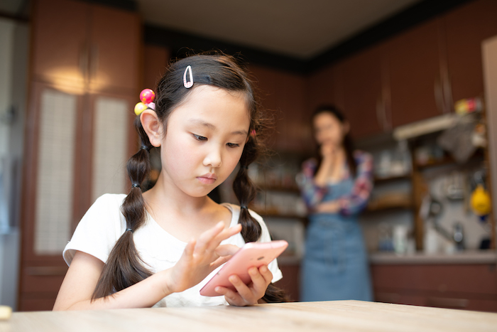 小学校高学年になると屋内で過ごす時間が増えがちに