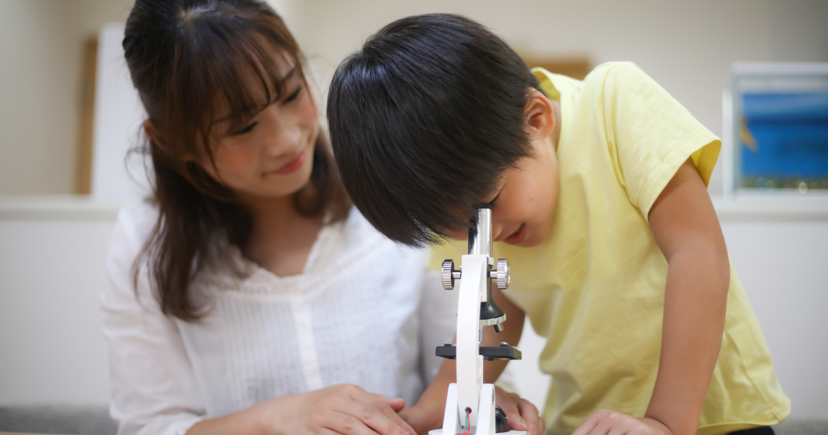 理科は面白い!楽しみながら学ぶ理科の実験教室 倉橋先生の成績が上がる理科の勉強方法アドバイス