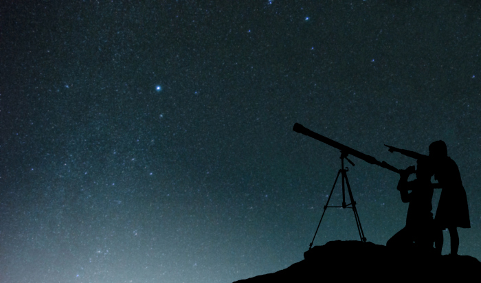 天体望遠鏡で木星のガリレオ衛星の観察にチャレンジ