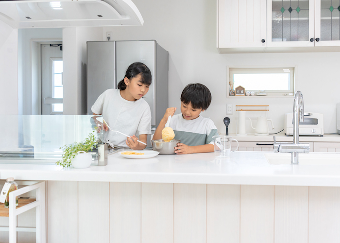 子どもの成長、親子の絆……食育と親子料理が育むもの