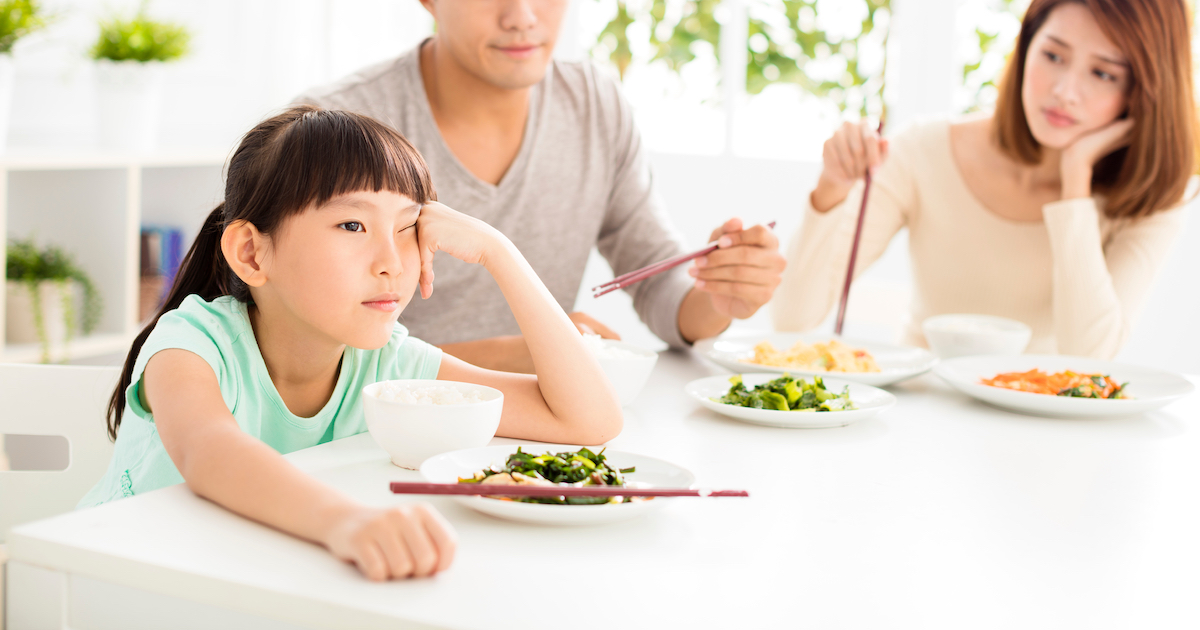 子どもの偏食にはどんな原因がある? 対策は必要? 食育専門家のかな先生が解説