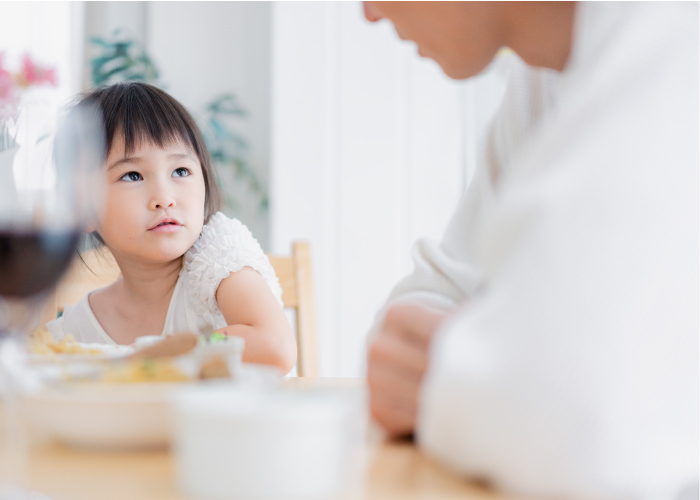 イヤイヤ期の子どもへの接し方は“事実を伝える”こと