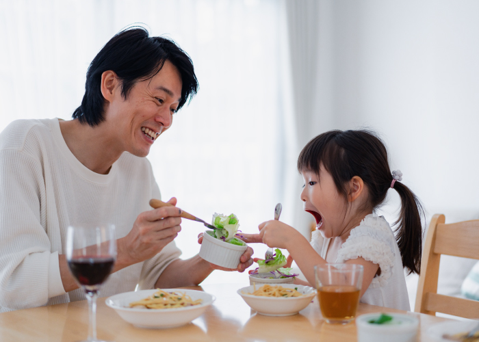 親子で楽しみながら学べる! 食育「食べ物クイズ」